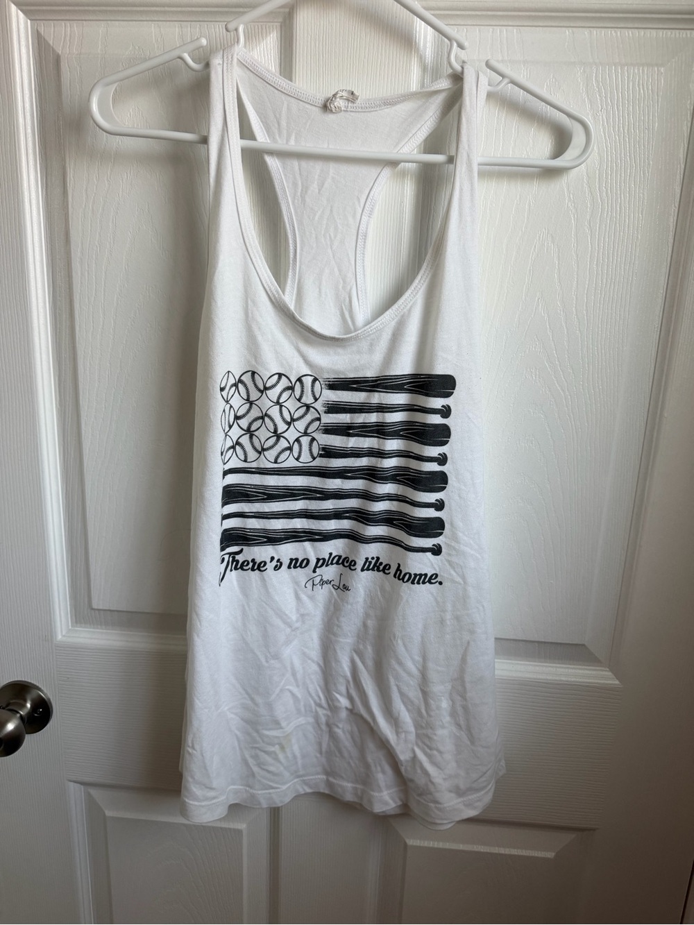 Ideal T Baseball / Softball Tank
